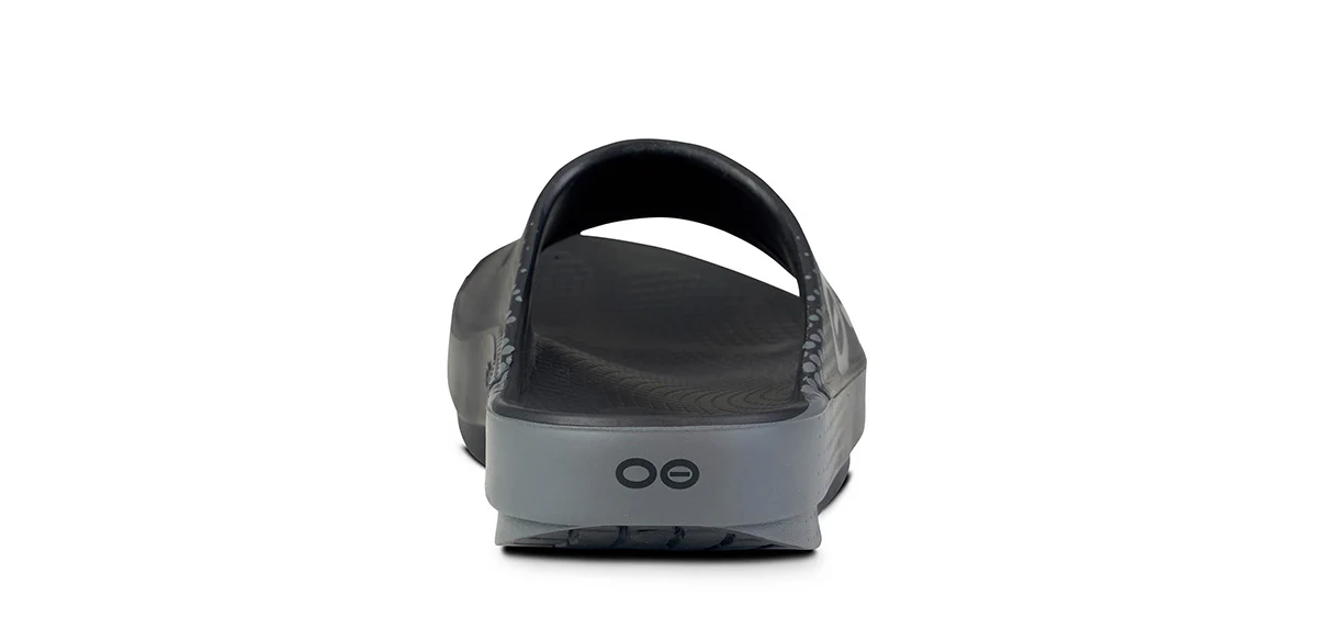 Women's OOahh Sport Slide - Black Matrix - Image 4