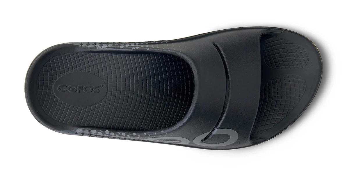 Women's OOahh Sport Slide - Black Matrix - Image 5