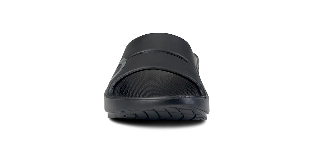 Women's OOahh Sport Slide - Black Matrix - Image 7