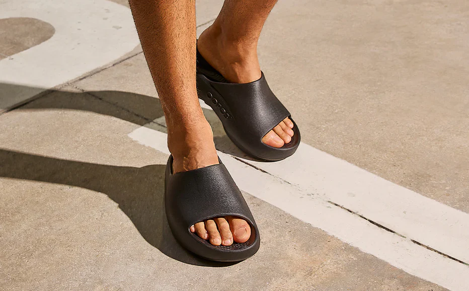 Men's OOahh PLUS - Black - Image 9