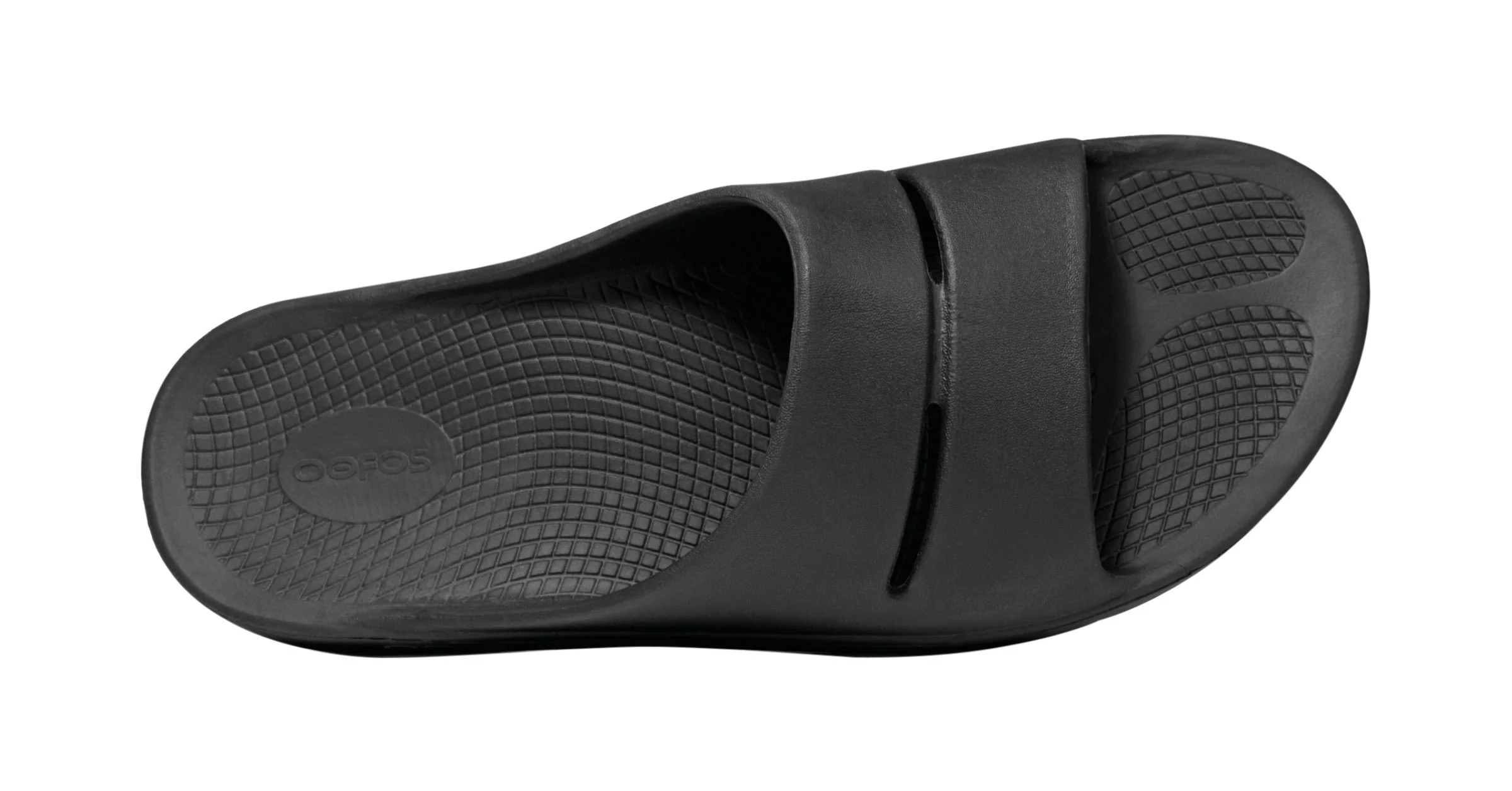 Men's OOahh Slide - Black - Image 4