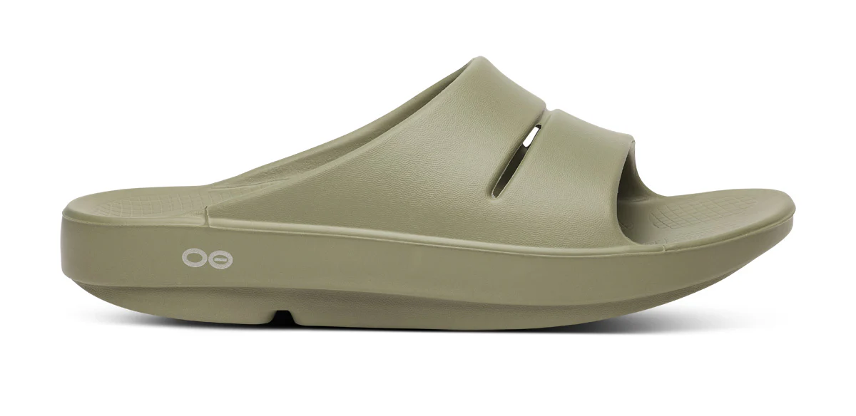 Men's OOahh Slide - Foliage - Image 2