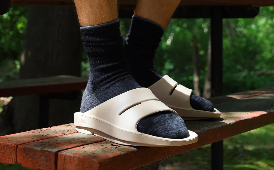 Men's OOahh Slide - Nomad - Image 3