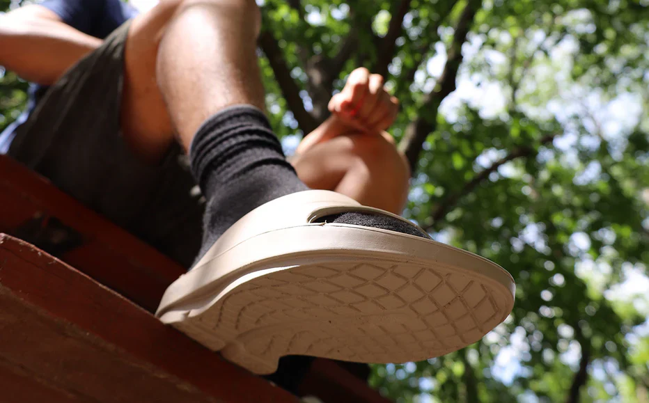 Men's OOahh Slide - Nomad - Image 4