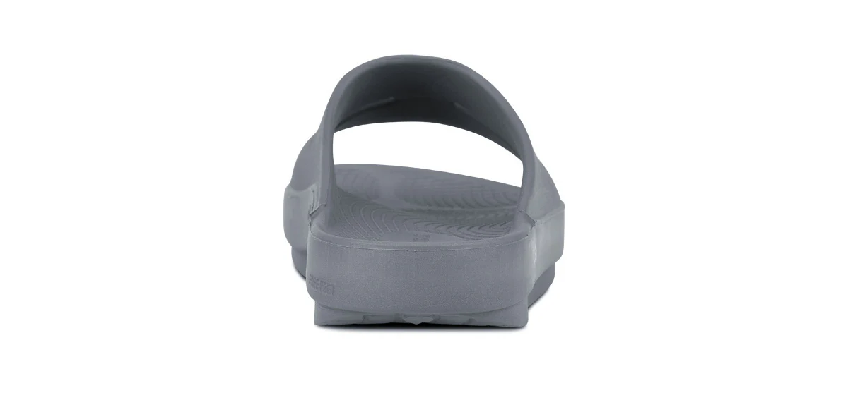 Men's OOahh Slide - Slate - Image 5
