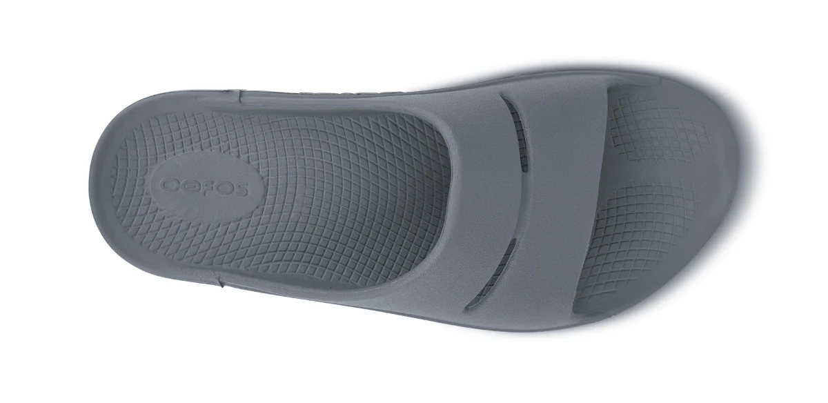 Men's OOahh Slide - Slate - Image 6