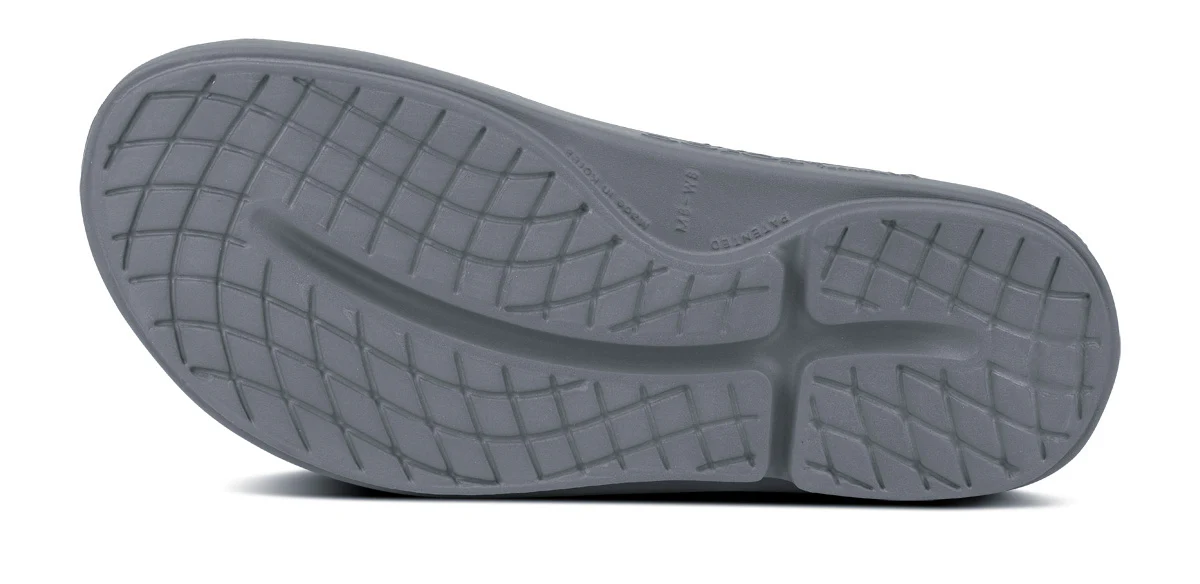 Men's OOahh Slide - Slate - Image 7
