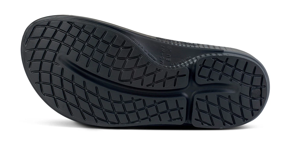 Men's OOahh Sport Slide - Black Matrix - Image 7