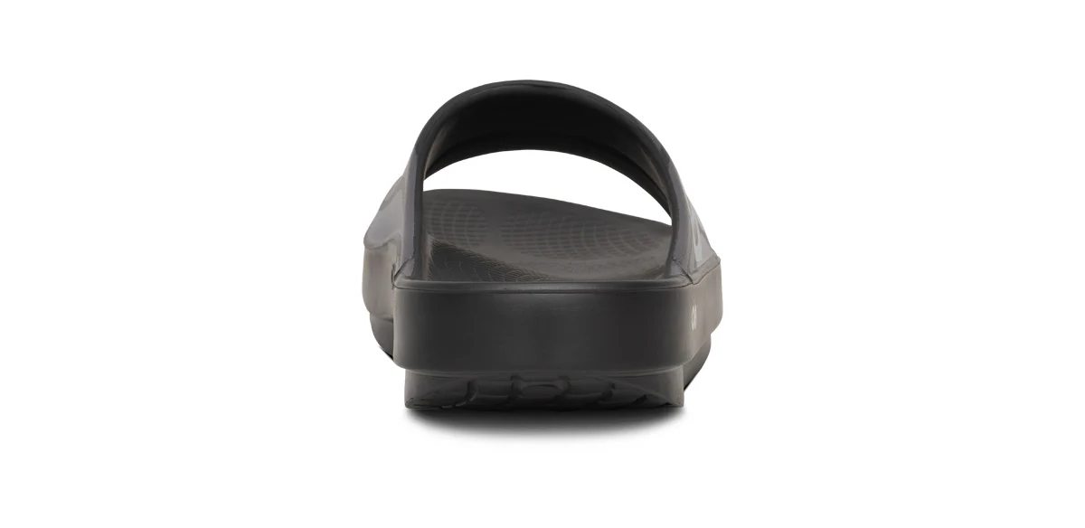 Men's OOahh Sport Slide - Black Wave - Image 5