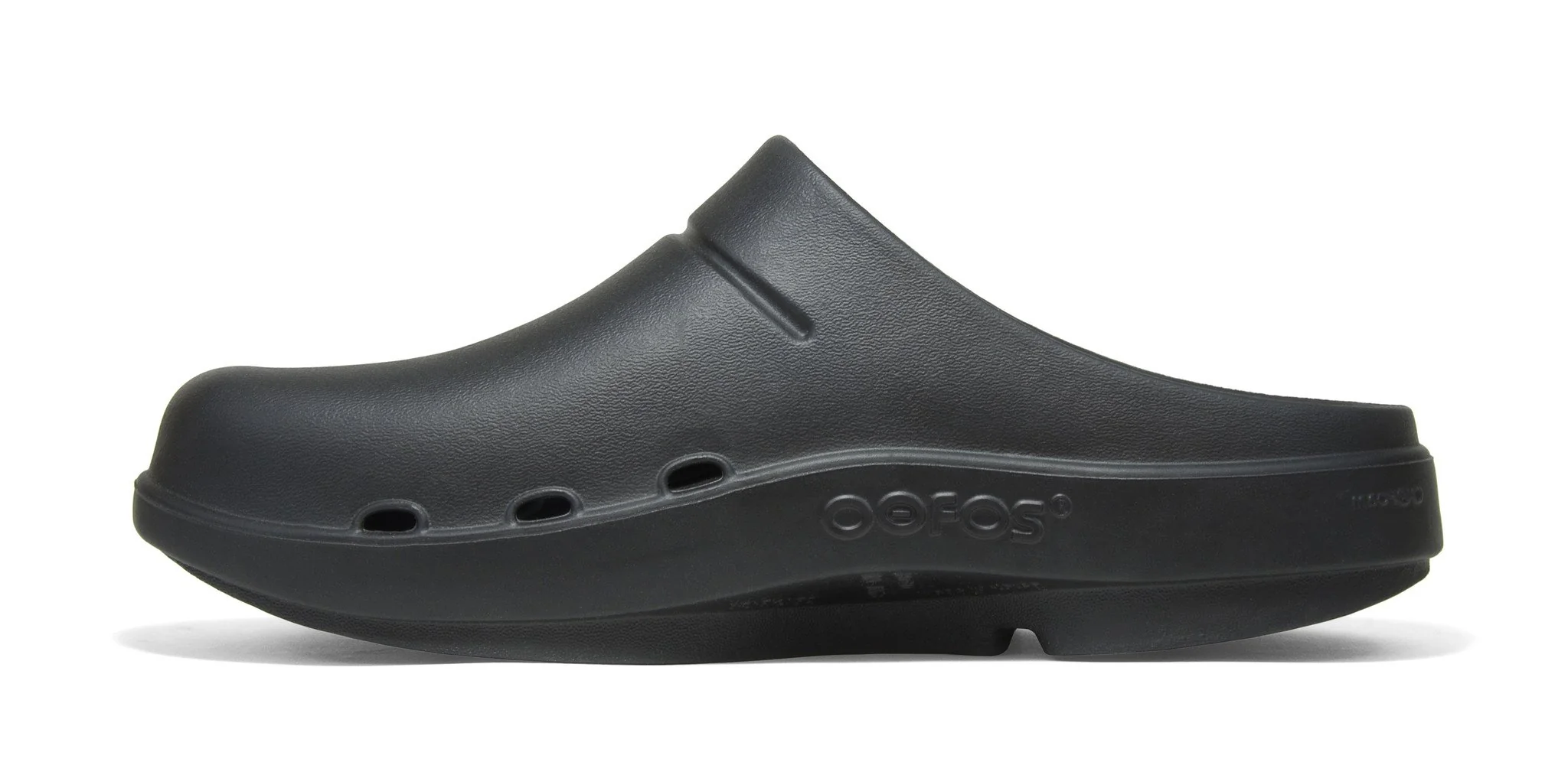 Men's OOcloog Clog - Black - Image 4