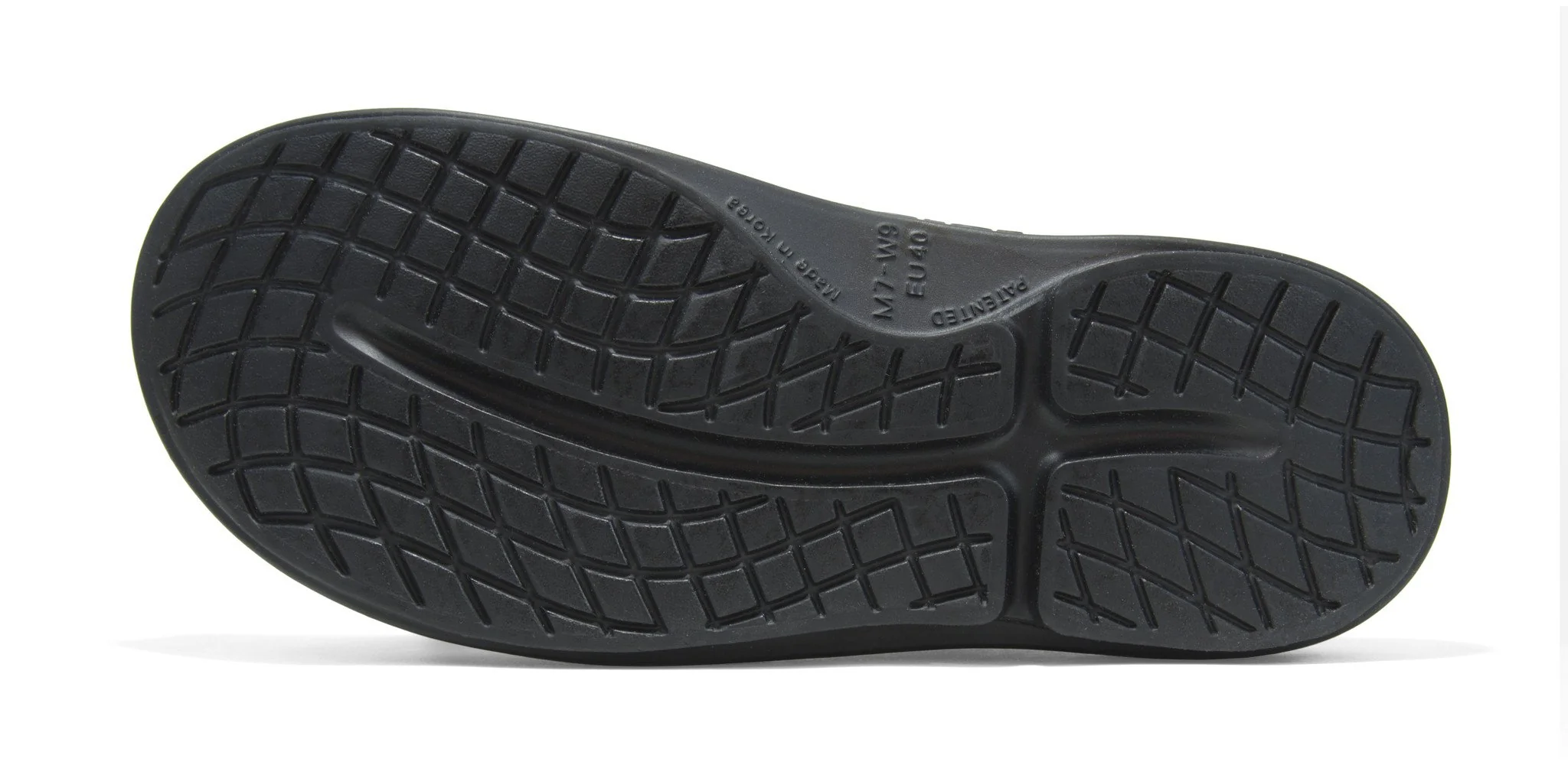 Men's OOcloog Clog - Black - Image 8