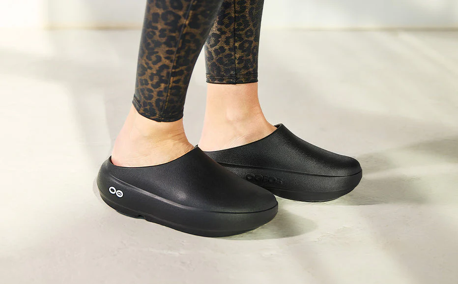 Men's Cloog PLUS - Black - Image 9