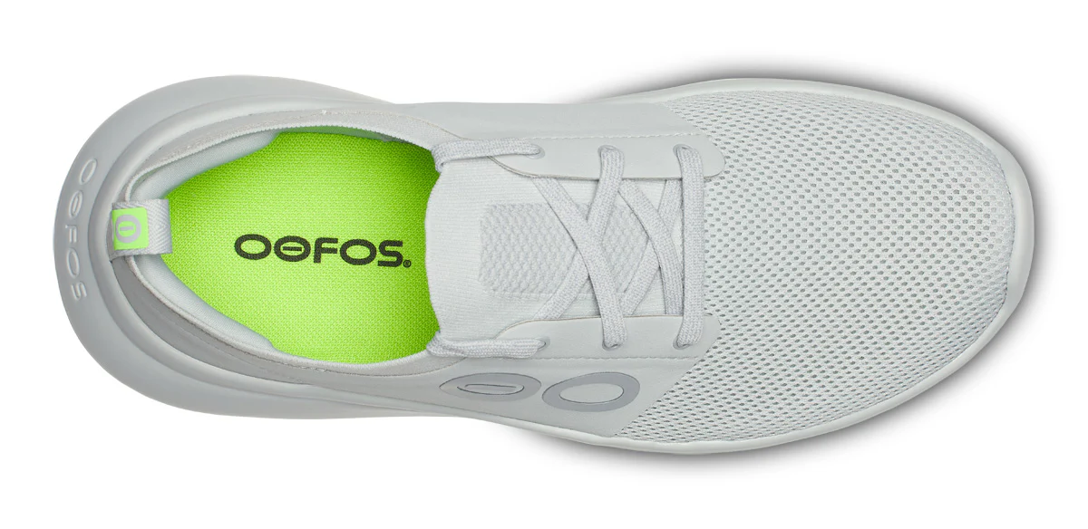Men's OOmy Stride Shoe - Glacier - Image 4