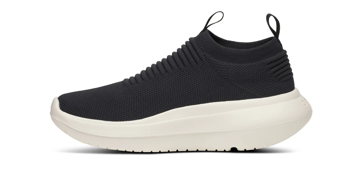 Men's OOmy Zen - Chalk/Black - Image 7