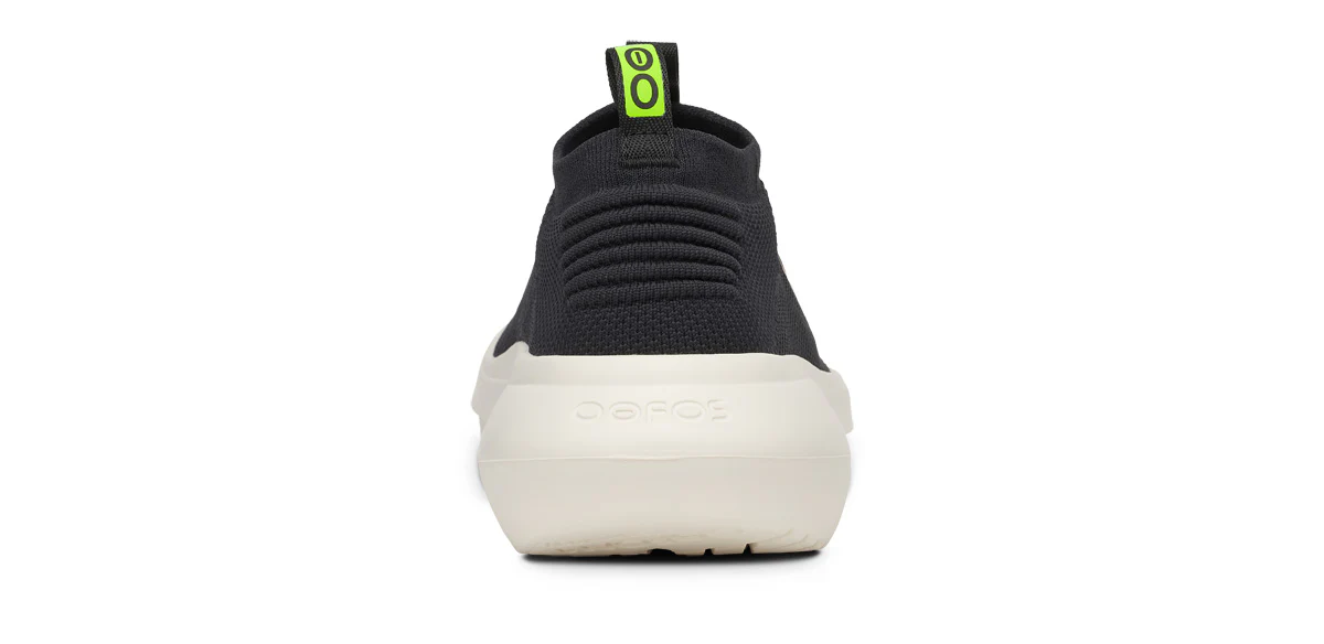Men's OOmy Zen - Chalk/Black - Image 8