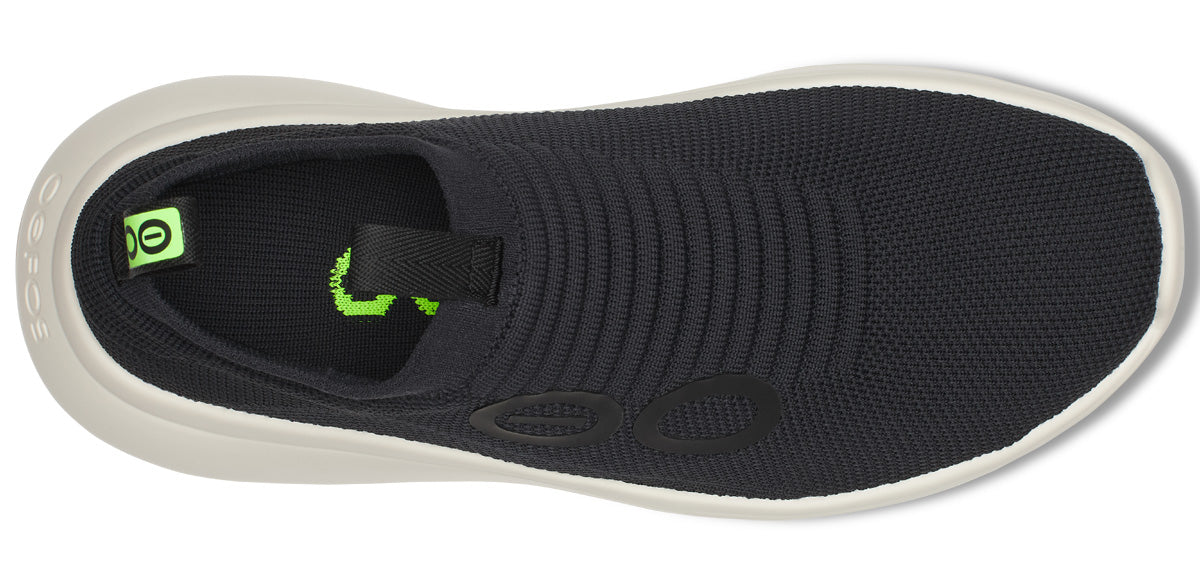 Men's OOmy Zen - Chalk/Black - Image 9
