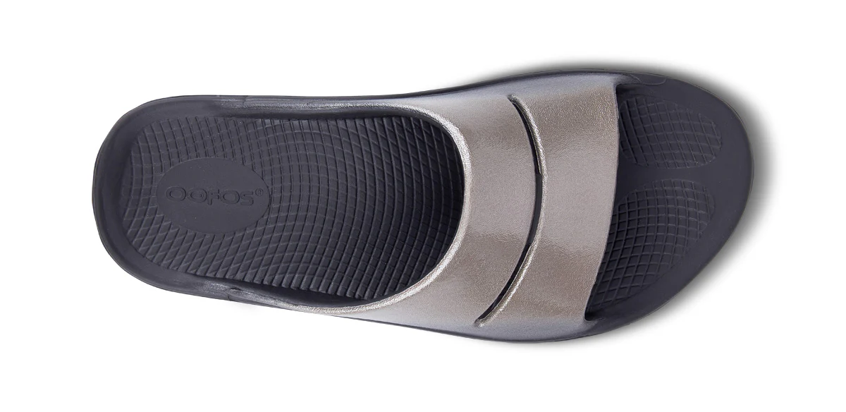 Women's OOahh Luxe Slide - Latte - Image 4