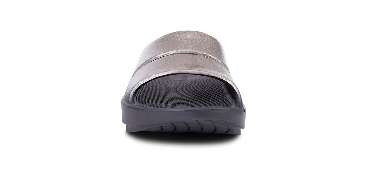 Women's OOahh Luxe Slide - Latte - Image 5