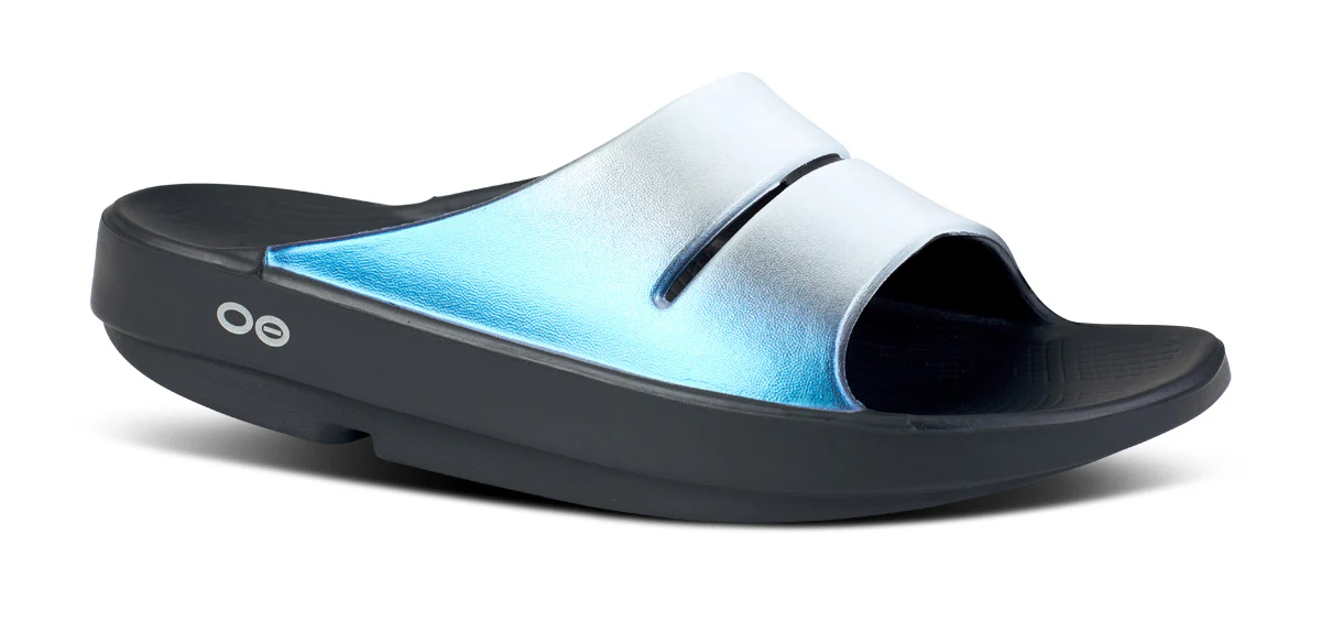 Women's OOahh Luxe Slide - Frost