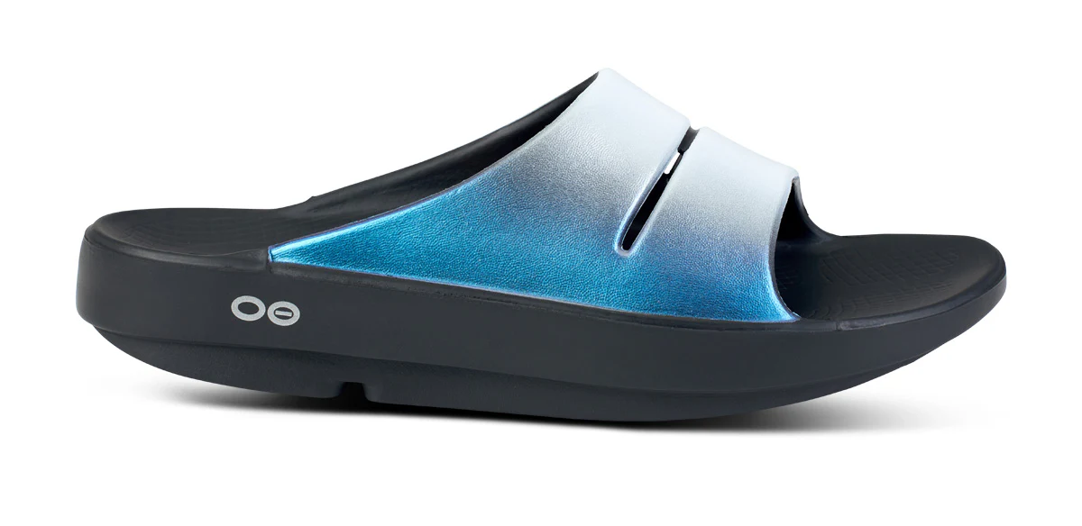 Women's OOahh Luxe Slide - Frost - Image 2