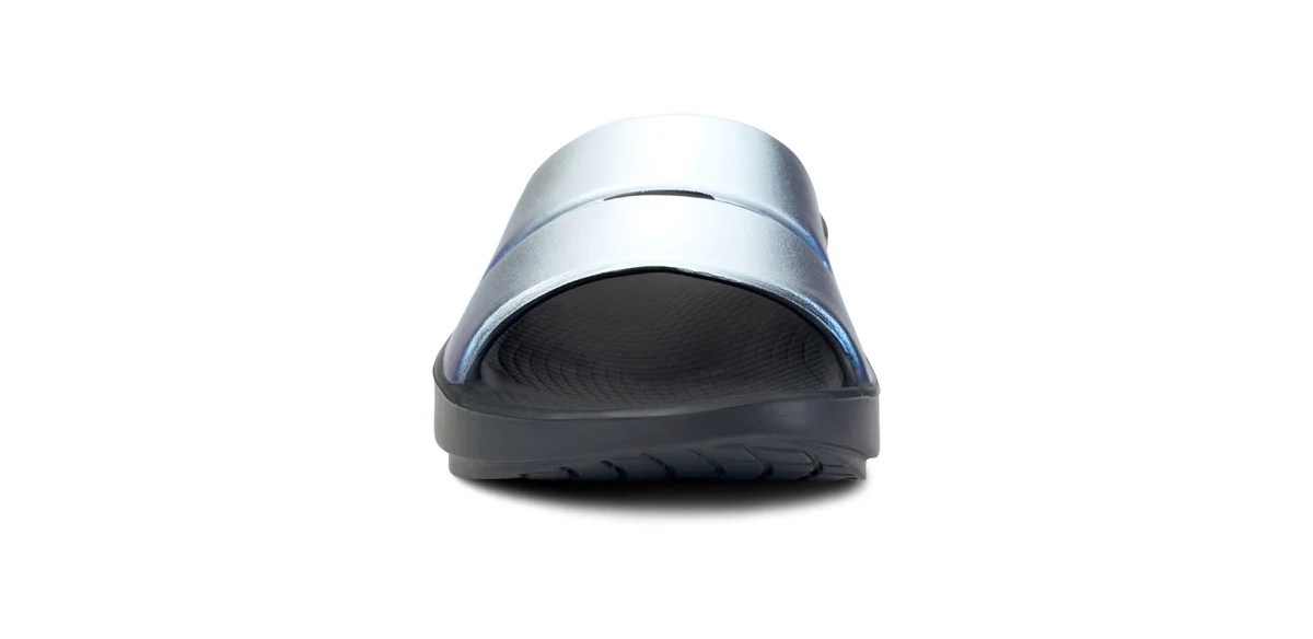 Women's OOahh Luxe Slide - Frost - Image 3