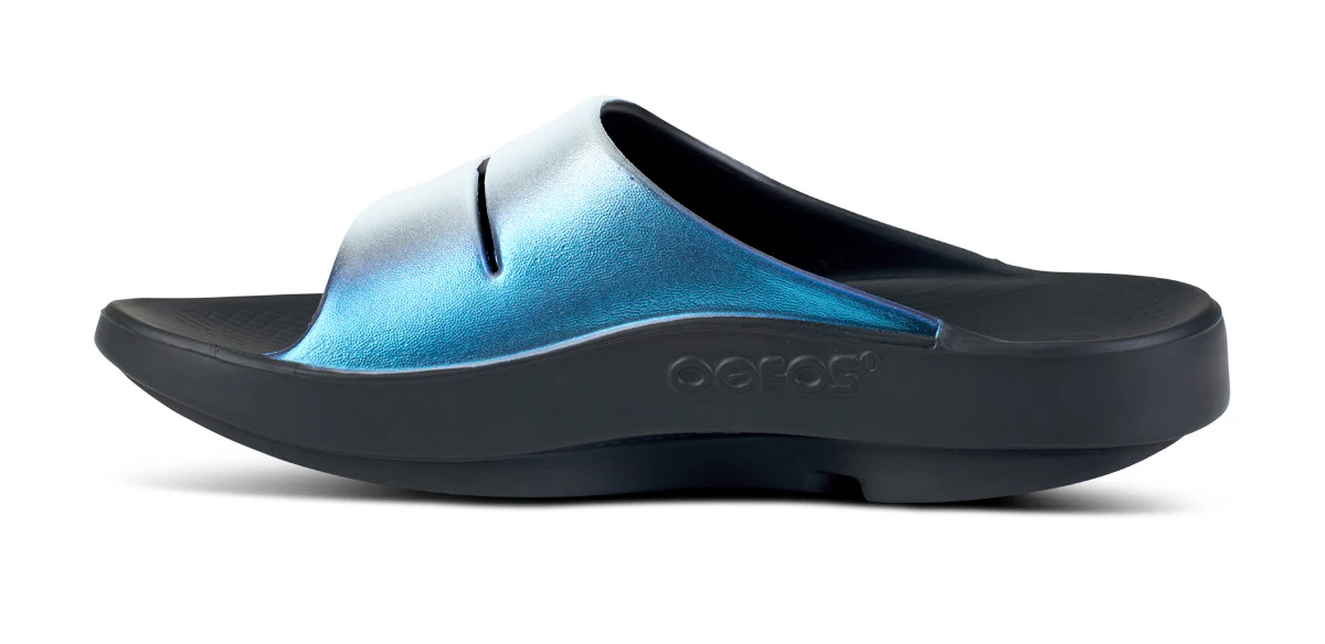 Women's OOahh Luxe Slide - Frost - Image 4