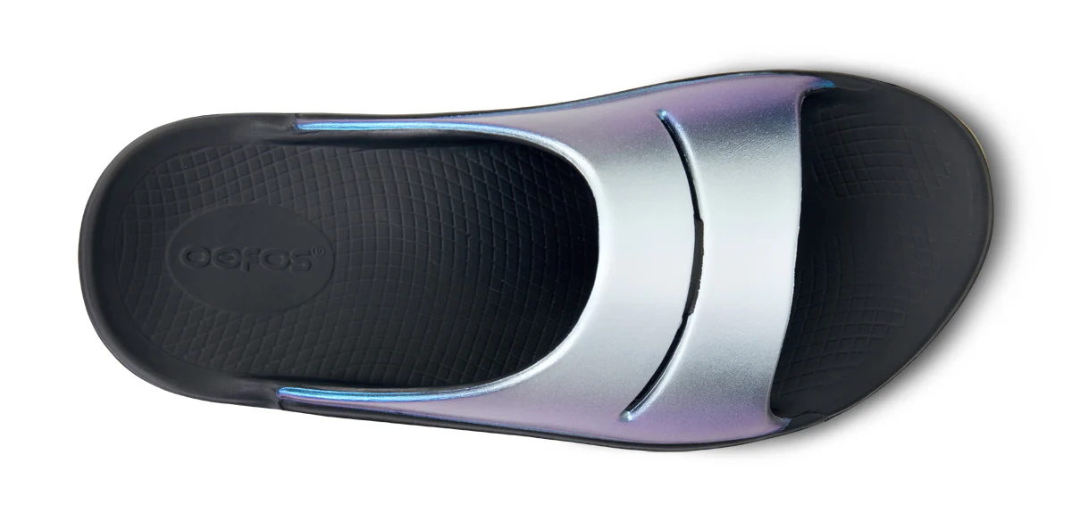 Women's OOahh Luxe Slide - Frost - Image 6
