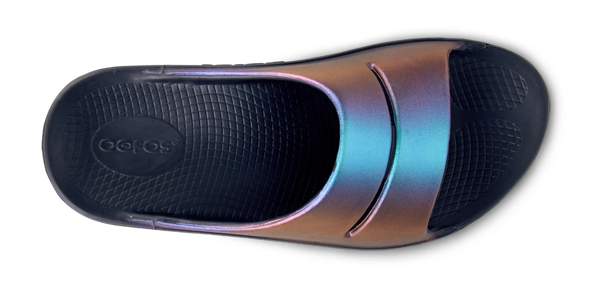 Women's OOahh Luxe Slide - Midnight Spectre - Image 4