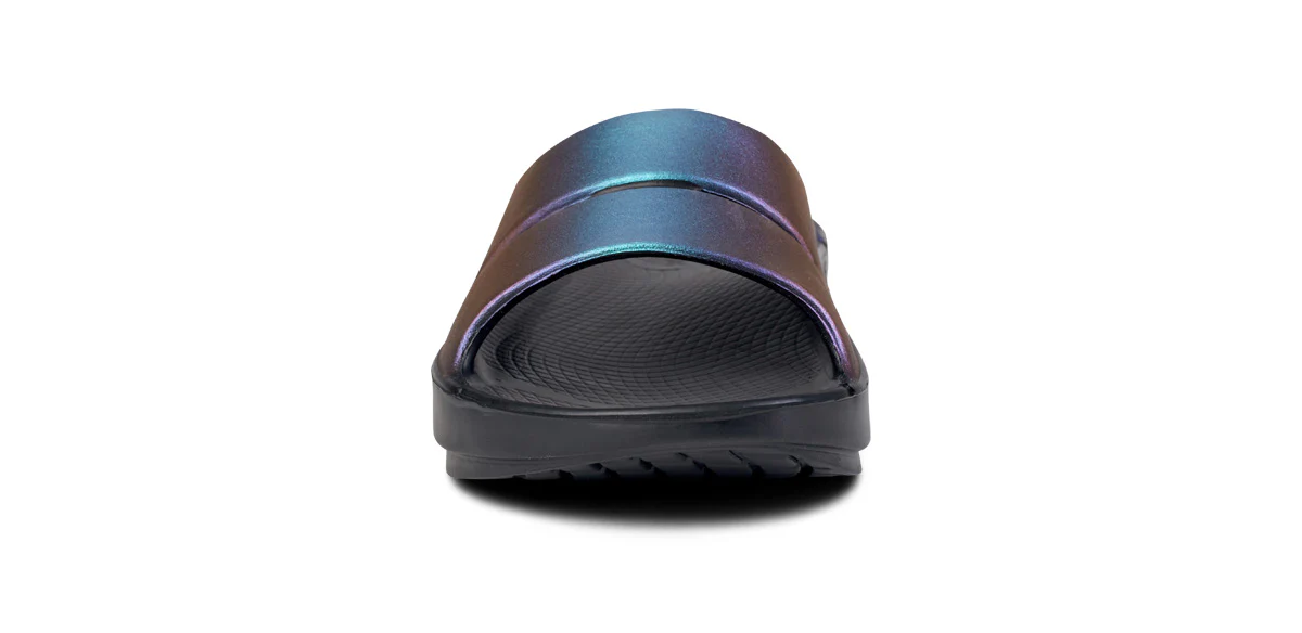 Women's OOahh Luxe Slide - Midnight Spectre - Image 5