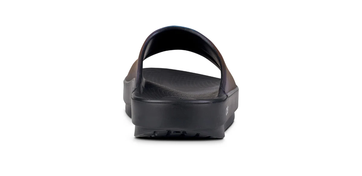 Women's OOahh Luxe Slide - Midnight Spectre - Image 6