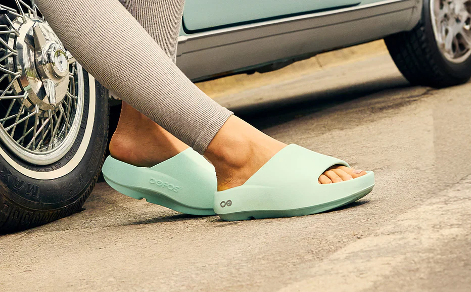 Women's OOahh PLUS - Mint - Image 9