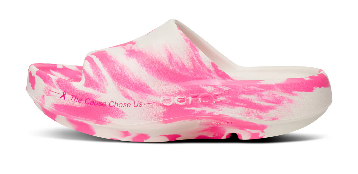 Women's OOahh PLUS - Pink Chalk - Project Pink - Image 4