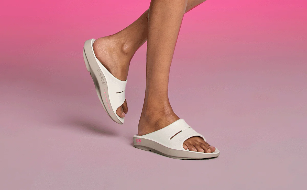 Women's OOahh - Fused Tan / Pink - Project Pink 2025 - Image 3