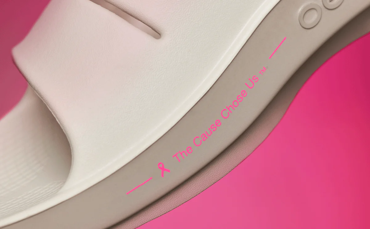 Women's OOahh - Fused Tan / Pink - Project Pink 2025 - Image 5