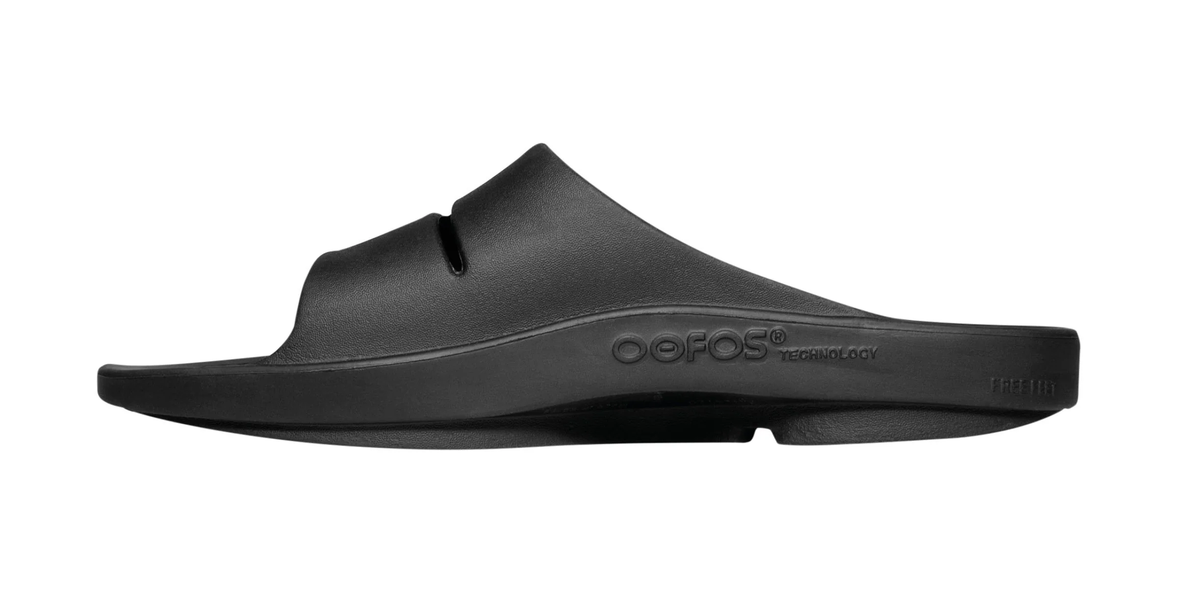 Women's OOahh Slide - Black - Image 3