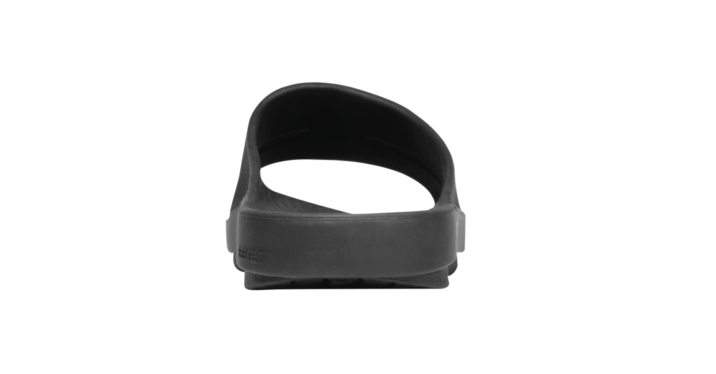 Women's OOahh Slide - Black - Image 6