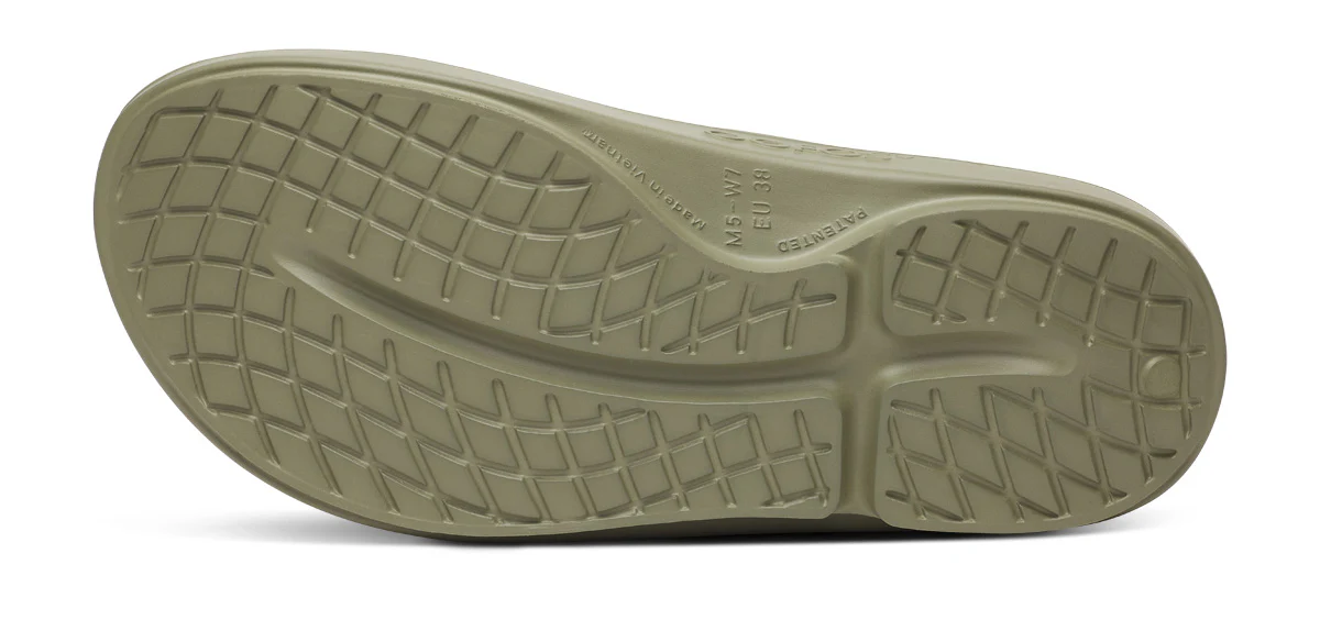 Women's OOahh Slide - Foliage - Image 10