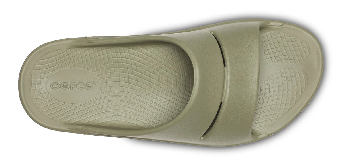 Women's OOahh Slide - Foliage - Image 9