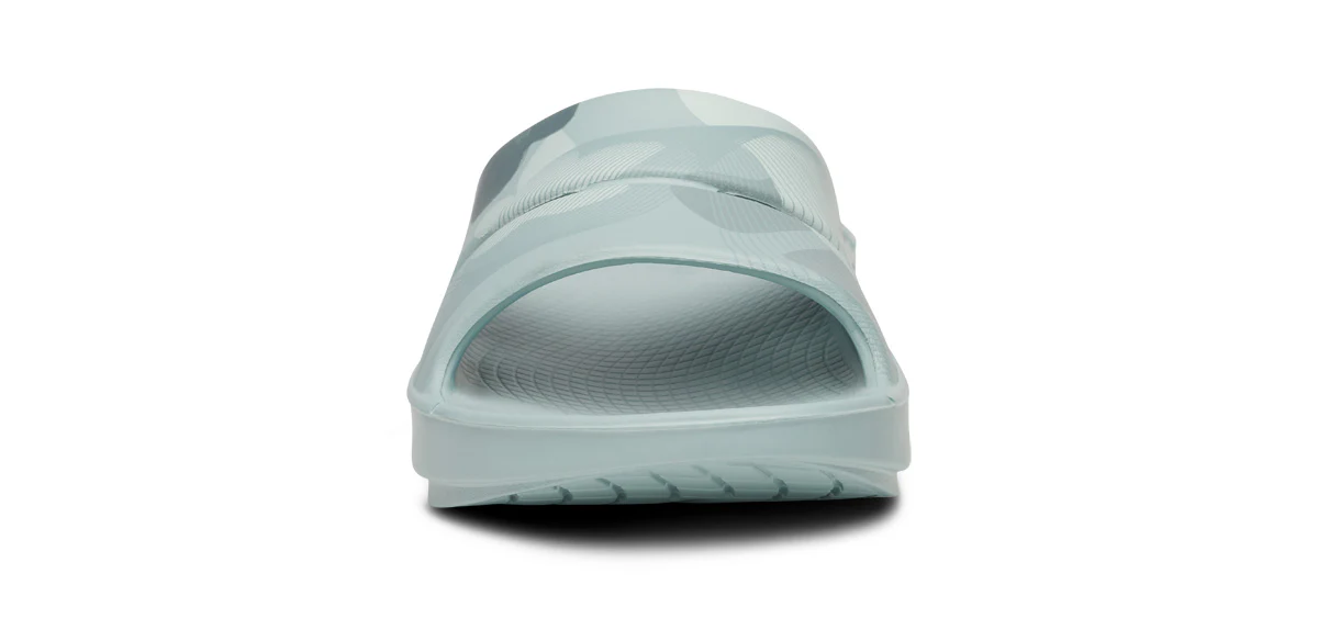 Women's OOahh Slide - Mist Breeze - Image 3