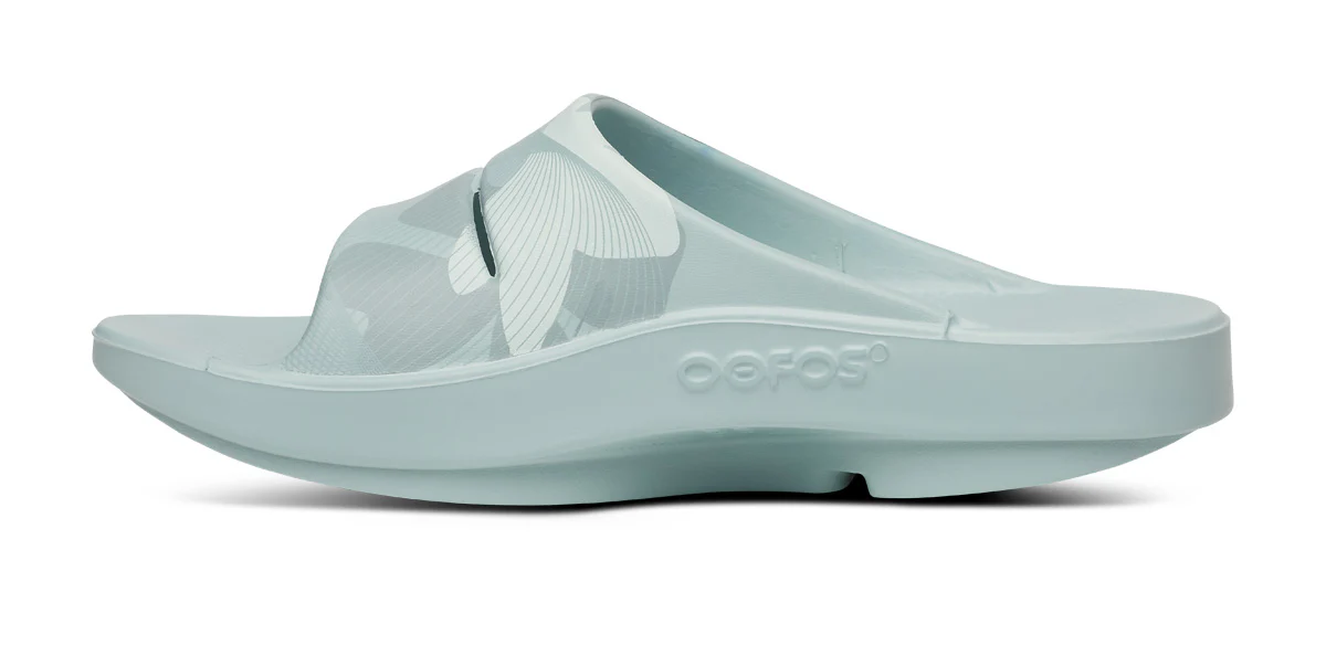 Women's OOahh Slide - Mist Breeze - Image 4