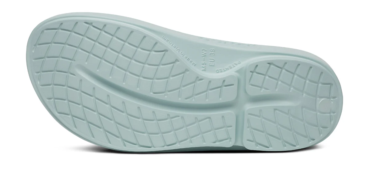 Women's OOahh Slide - Mist Breeze - Image 7