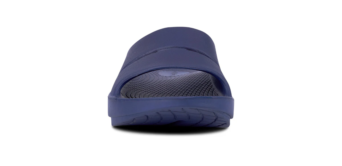 Men's OOahh Slide - Navy - Image 7