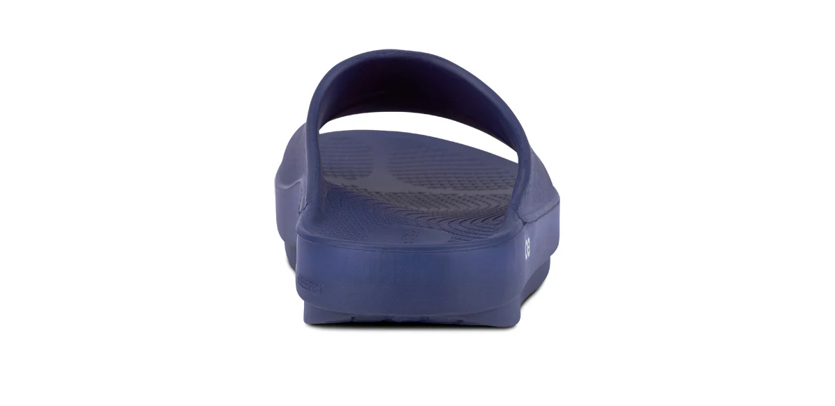 Men's OOahh Slide - Navy - Image 8