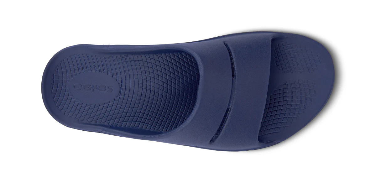 Men's OOahh Slide - Navy - Image 9