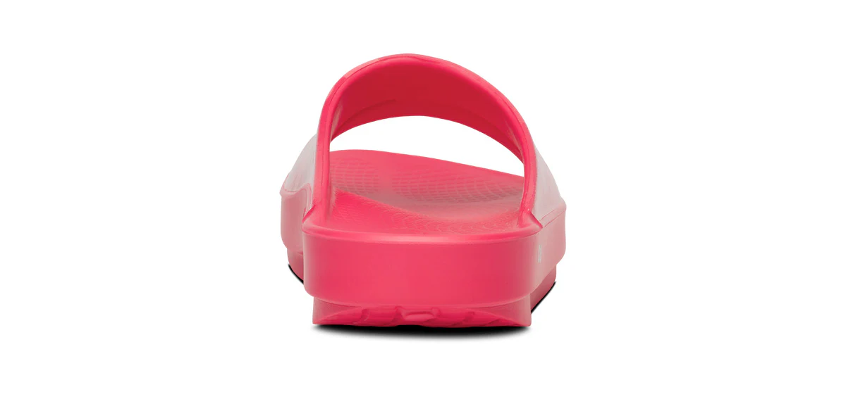 Women's OOahh Slide - Neon Berry Breeze - Image 7