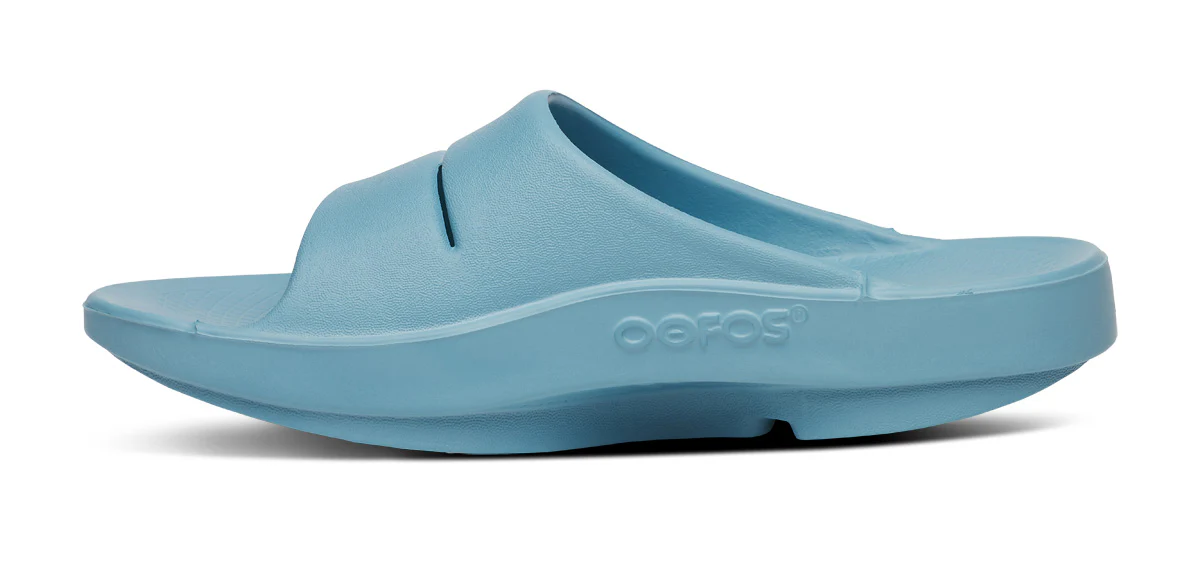 Women's OOahh Slide - Ocean Blue - Image 3
