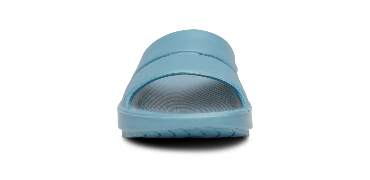 Women's OOahh Slide - Ocean Blue - Image 4