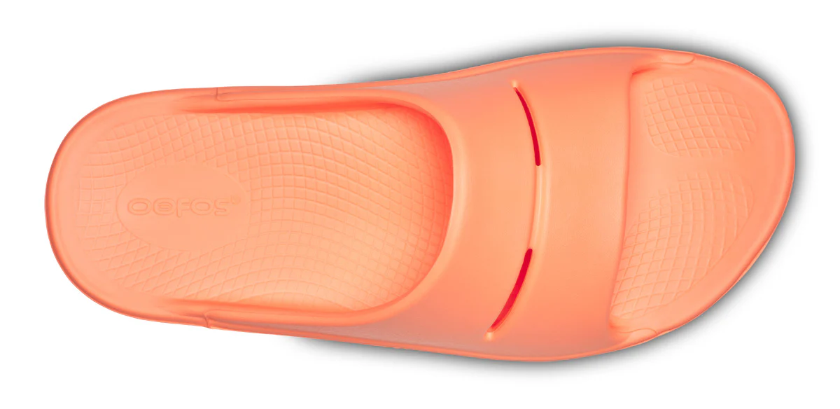 Women's OOahh Slide - Sunburst - Image 8