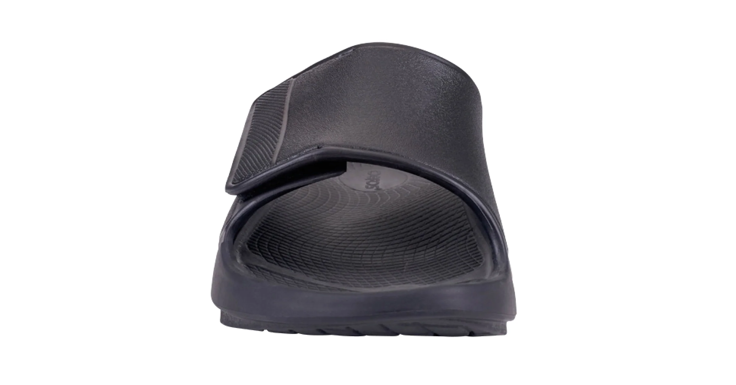 Women's OOahh Sport Flex Slide - Black Matte - Image 5