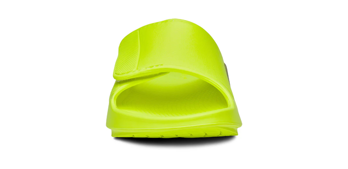 Women's OOahh Sport Flex LTD Edition Slide - Electro Rally - Image 5